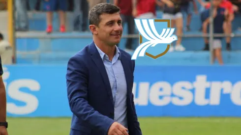 El argentino inicia su era en la bicolor