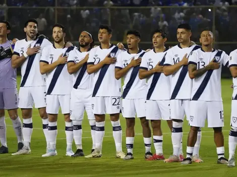 A Europa: Guatemala concretará amistosos de lujo ante selecciones mundialistas