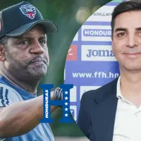 "Funcionó en Panamá": Luciano Emilio da un veredicto que nadie esperaba en Honduras sobre el nuevo DT