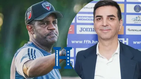 Luciano Emilio opinó sobre la llegada del nuevo entrenador de la Selección de Honduras.
