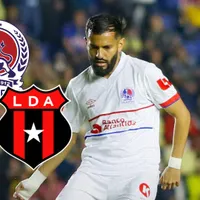 Giro inesperado con Jorge Álvarez en Honduras: la noticia que cambia todo para Alajuelense y Olimpia está en vilo