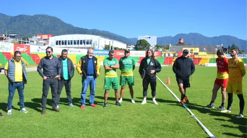 No se quedan con los brazos cruzados