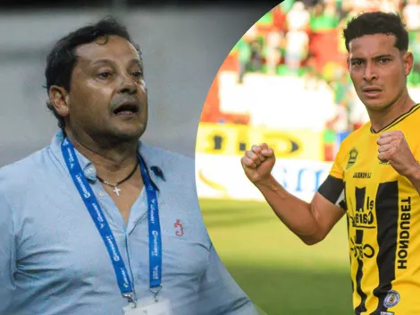 Jeaustin Campos se adueña de Honduras: Motagua y Olimpia en vilo; así está la tabla de posiciones en el Clausura 2026