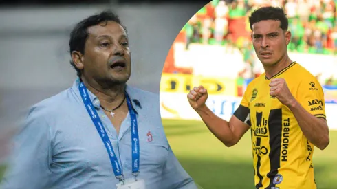 Jeaustin Campos es líder absoluto con Real España en el Clausura 2026 de la Liga Nacional.