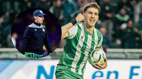 Rodrigo Auzmendi ha despertado el interés de diversos clubes en Argentina y ahora de uno en Brasil.