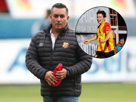 Daniel González recibe una advertencia de José Giacone tras marcar en el debut con Herediano: “Tiene que…”