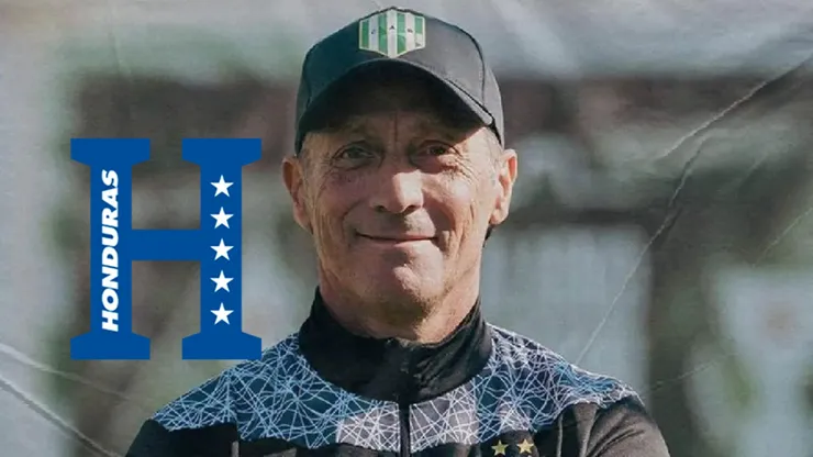 Pedro Troglio está entre los candidatos a convertirse en el nuevo entrenador de la Selección de Honduras.