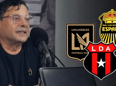 Jeaustin Campos recibe desde Honduras la sentencia que nunca se imaginó y Alajuelense está involucrado