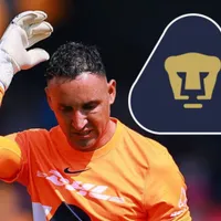 Por si Keylor Navas no renueva: el plan B de Pumas sería este portero de Selección