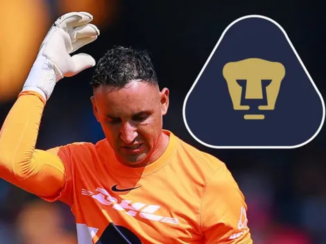 Por si Keylor Navas no renueva: el plan B de Pumas sería este portero de Selección