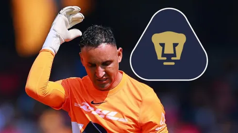 Por si Keylor Navas no renueva: el plan B de Pumas sería este portero de Selección
