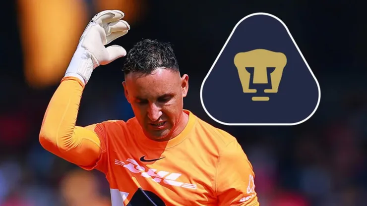 Por si Keylor Navas no renueva: el plan B de Pumas sería este portero de Selección