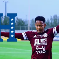 Romell Quioto repite aviso a nuevo entrenador de la Selección de Honduras desde Arabia Saudita