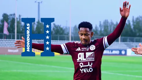 Romell Quioto anotó nuevamente con su equipo el Al Faisaly de la segunda división de Arabia Saudita.