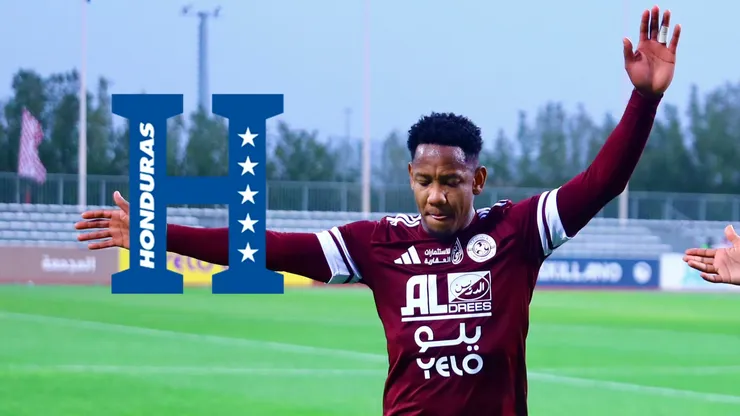 Romell Quioto anotó nuevamente con su equipo el Al Faisaly de la segunda división de Arabia Saudita.