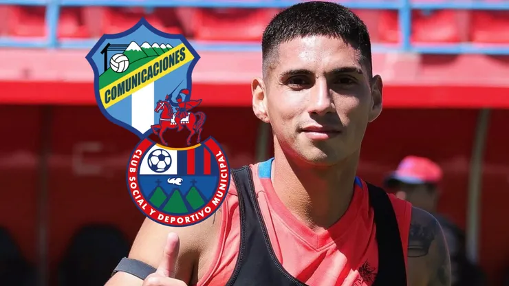 Erik López golpea el orgullo de Comunicaciones