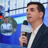 La primera exigencia de Francis Hernández al nuevo técnico de Honduras para clasificarlo al Mundial 2030