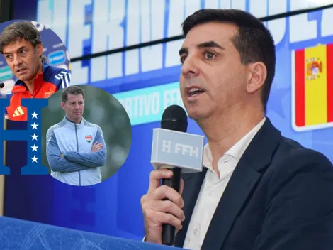 La primera exigencia de Francis Hernández al nuevo técnico de Honduras para clasificarlo al Mundial 2030