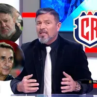 Rolando Fonseca habló como nadie sobre por qué Guimaraes dejó a Jafet Soto sin Mundial