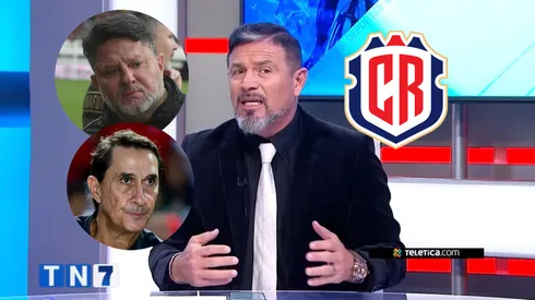 Rolando Fonseca habló como nadie sobre por qué Guimaraes dejó a Jafet Soto sin Mundial 2006: "Era un atrevido"