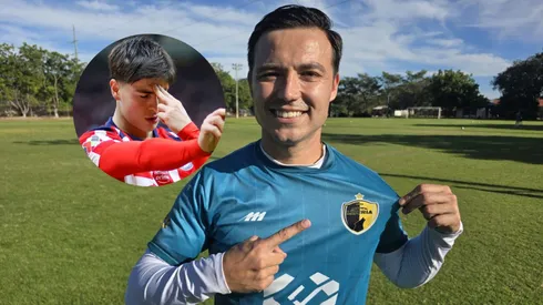 Cubo Torres reacciona desde Costa Rica al emotivo homenaje que le hizo Hormiga González