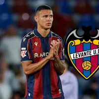 Kervin Arriaga vive una pesadilla: volvió a jugar, pero da esta terrible noticia a Levante que en Honduras no pueden creer