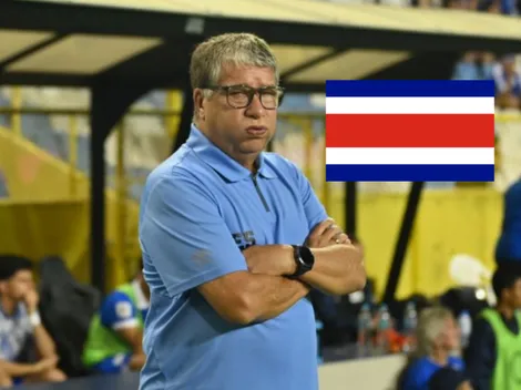 Leyenda de Costa Rica hace pedido especial al Bolillo Gómez para la Selección de El Salvador