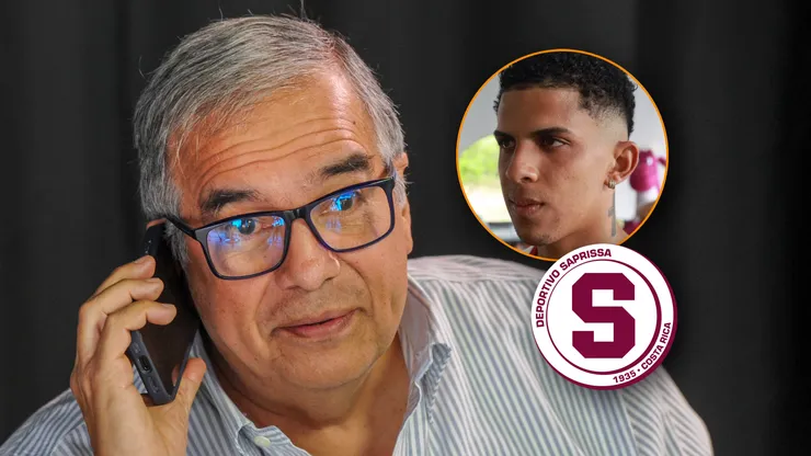 Roberto Artavia abordó la polémica con los Chirino.