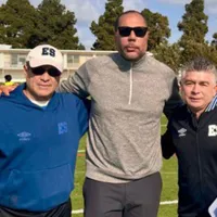 Yamil Bukele es claro con el trabajo que hacen Hugo Pérez y Mauricio Cienfuegos