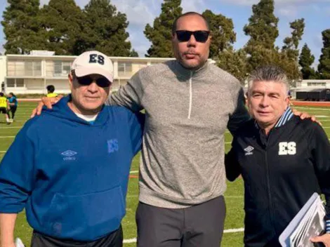 Yamil Bukele es claro con el trabajo que hacen Hugo Pérez y Mauricio Cienfuegos