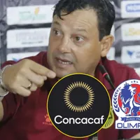 Jeaustin Campos deja un recado a Concacaf y no gustará mucho al Olimpia