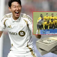 Mientras Son tiene un salario de 11.2 millones, este es el valor de toda la plantilla de Real España