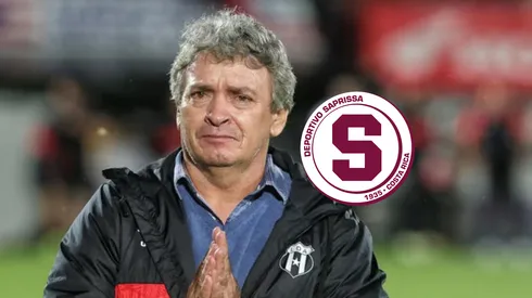 El técnico recibe un duro revés.