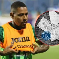 Tras los billetazos: Henry Figueroa manda la respuesta que Motagua tanto estaba esperando tras la polémica