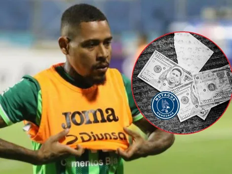 Tras los billetazos: Henry Figueroa manda la respuesta que Motagua tanto estaba esperando