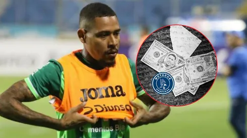 Henry Figueroa habló sobre la polémica que vivió en Tegucigalpa.