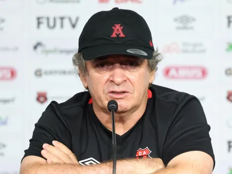 Machillo Ramírez sentenció a los jugadores de Alajuelense