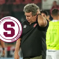 Machillo Ramírez recibe la noticia que tanto afecta a Alajuelense