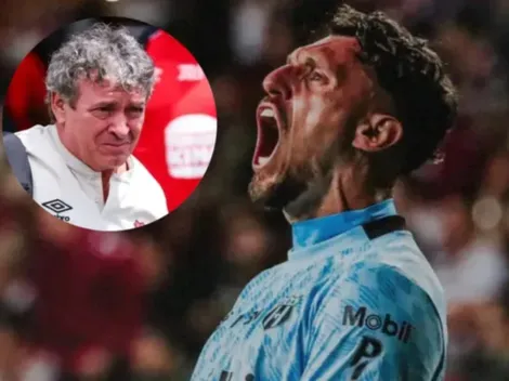 Washington Ortega dice lo que nadie se anima sobre el camerino de Alajuelense: “Tenemos que hablar”