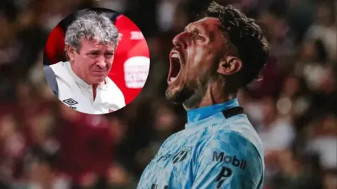 Washington Ortega dice lo que nadie se anima sobre el camerino de Alajuelense