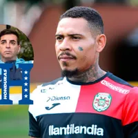 Mensaje directo para Francis Hernández: Henry Figueroa le dice lo poco esperaban en Honduras