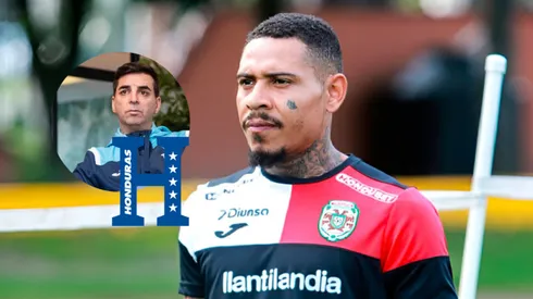 Henry Figueroa pasa por un buen momento en la Liga Nacional de Honduras.