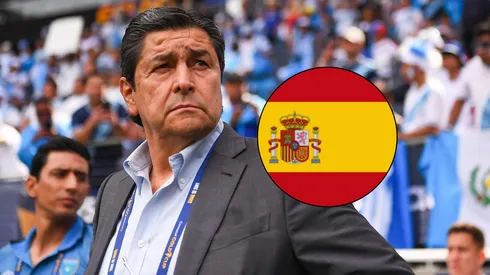 El técnico mexicano recibe una gran noticia.