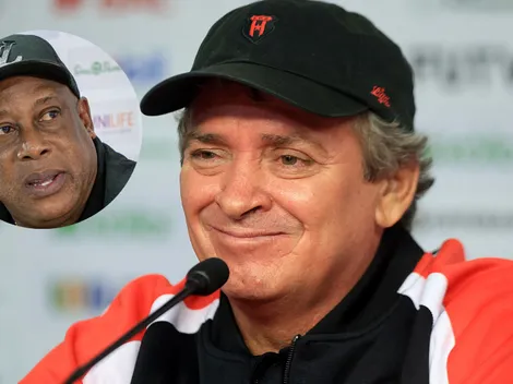 Machillo Ramírez desafía a Hernán Medford con este mensaje