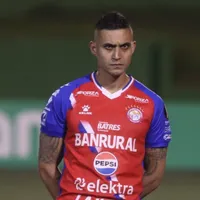 Preocupación en Xelajú: revelan la lesión que sufrió Jorge Aparicio