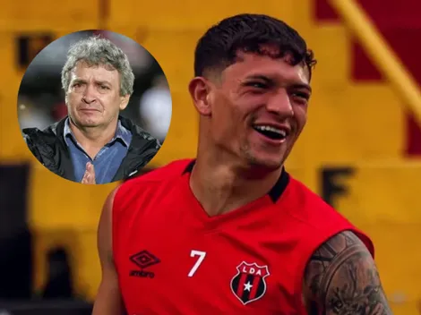 Machillo Ramírez lo dejó afuera y Anthony Hernández toma una decisión que preocupa