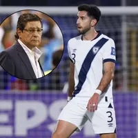 Samayoa sorprende a Guatemala con un fuerte mensaje