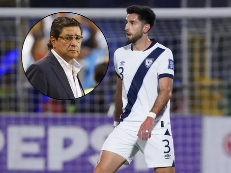 Samayoa sorprende a Guatemala con un fuerte mensaje