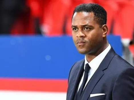 Patrick Kluivert habló por primera vez tras el interés de La Sele y compartió su nuevo desafío