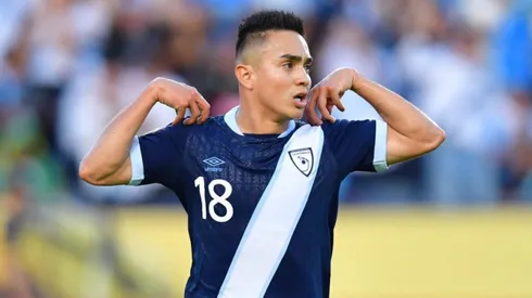 El chapín aún no ganó.